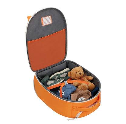 Samsonite Happy Sammies Eco Upright 45 Tiger Toby tiger toby