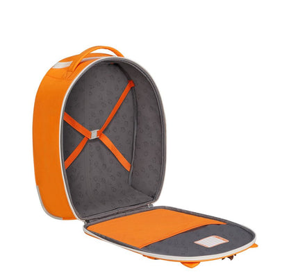 Samsonite Happy Sammies Eco Upright 45 Tiger Toby tiger toby