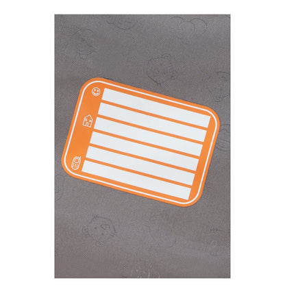 Samsonite Happy Sammies Eco Upright 45 Tiger Toby tiger toby