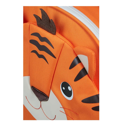Samsonite Happy Sammies Eco Upright 45 Tiger Toby tiger toby
