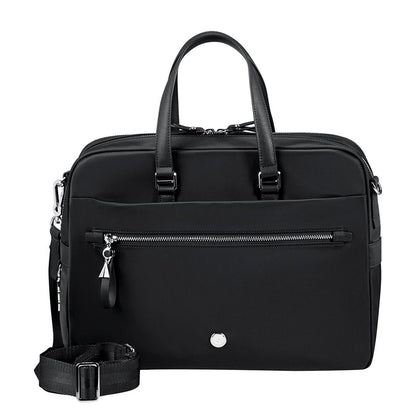 Samsonite Karissa Evo Bailhandle 15.6" 2 Comp black