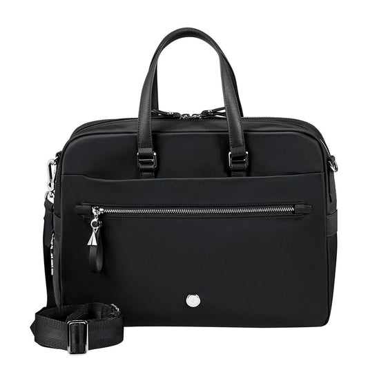 Samsonite Karissa Evo Bailhandle 15.6" 2 Comp black