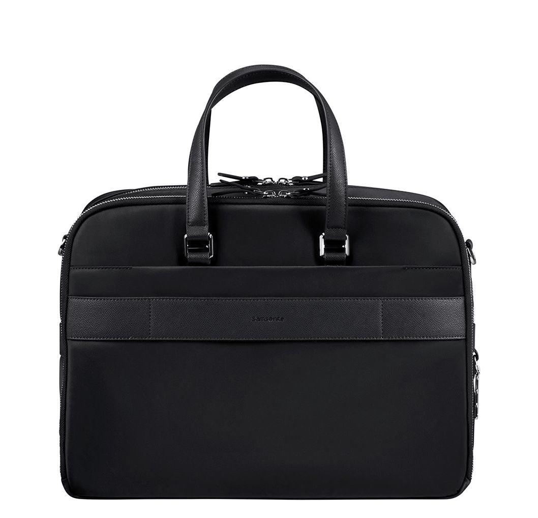 Samsonite Karissa Evo Bailhandle 15.6" 2 Comp black