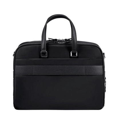 Samsonite Karissa Evo Bailhandle 15.6" 2 Comp black