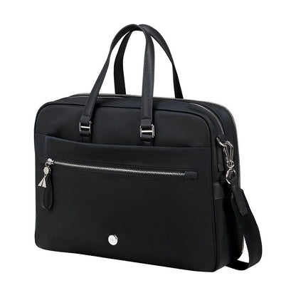 Samsonite Karissa Evo Bailhandle 15.6" 2 Comp black