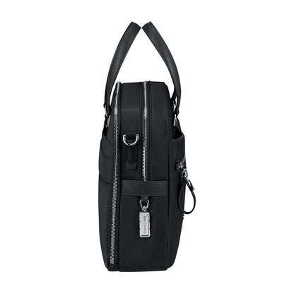 Samsonite Karissa Evo Bailhandle 15.6" 2 Comp black