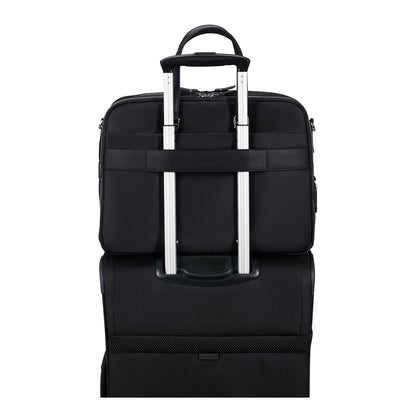 Samsonite Karissa Evo Bailhandle 15.6" 2 Comp black