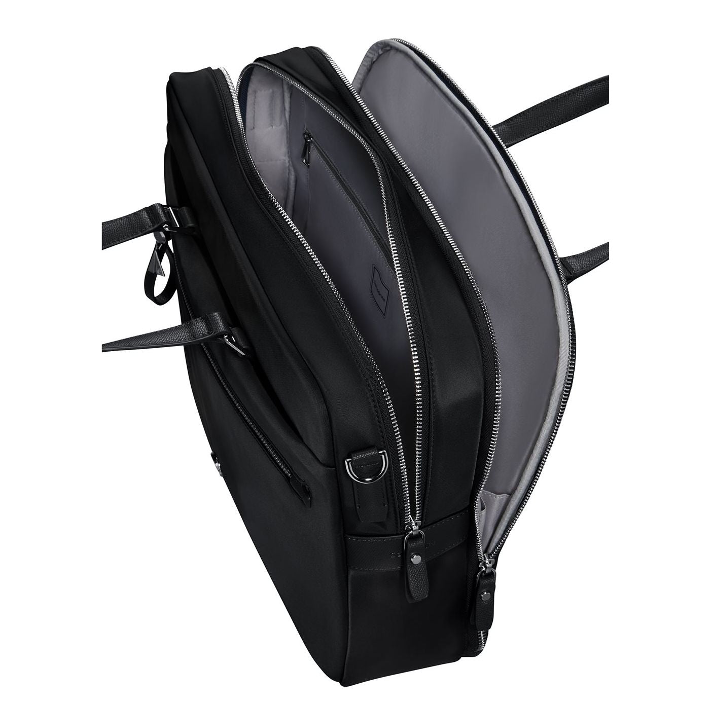 Samsonite Karissa Evo Bailhandle 15.6" 2 Comp black