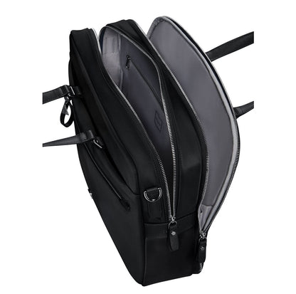 Samsonite Karissa Evo Bailhandle 15.6" 2 Comp black