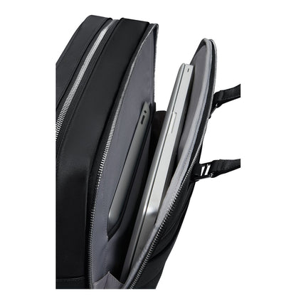 Samsonite Karissa Evo Bailhandle 15.6" 2 Comp black
