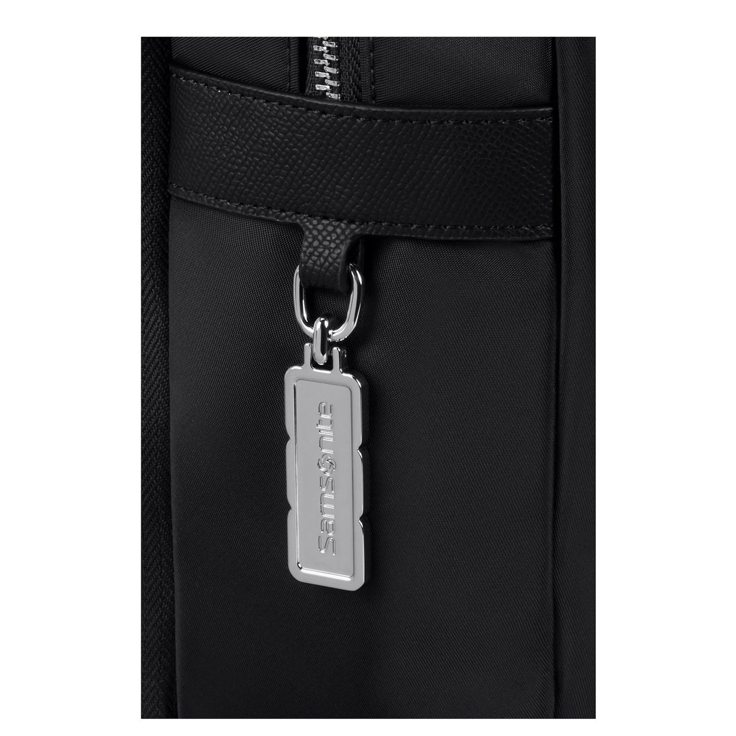 Samsonite Karissa Evo Bailhandle 15.6" 2 Comp black