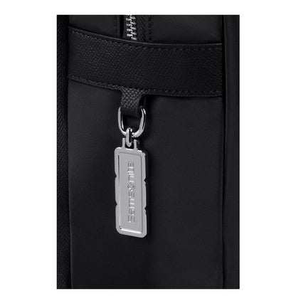 Samsonite Karissa Evo Bailhandle 15.6" 2 Comp black