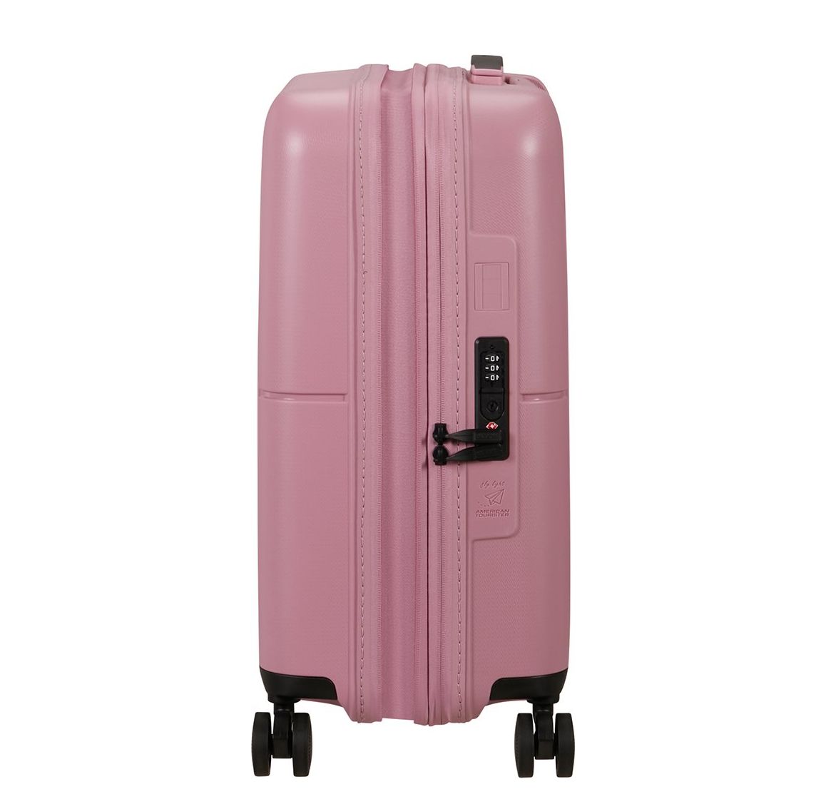 American Tourister Dashpop Spinner 55/20 Exp TSA lilas pink