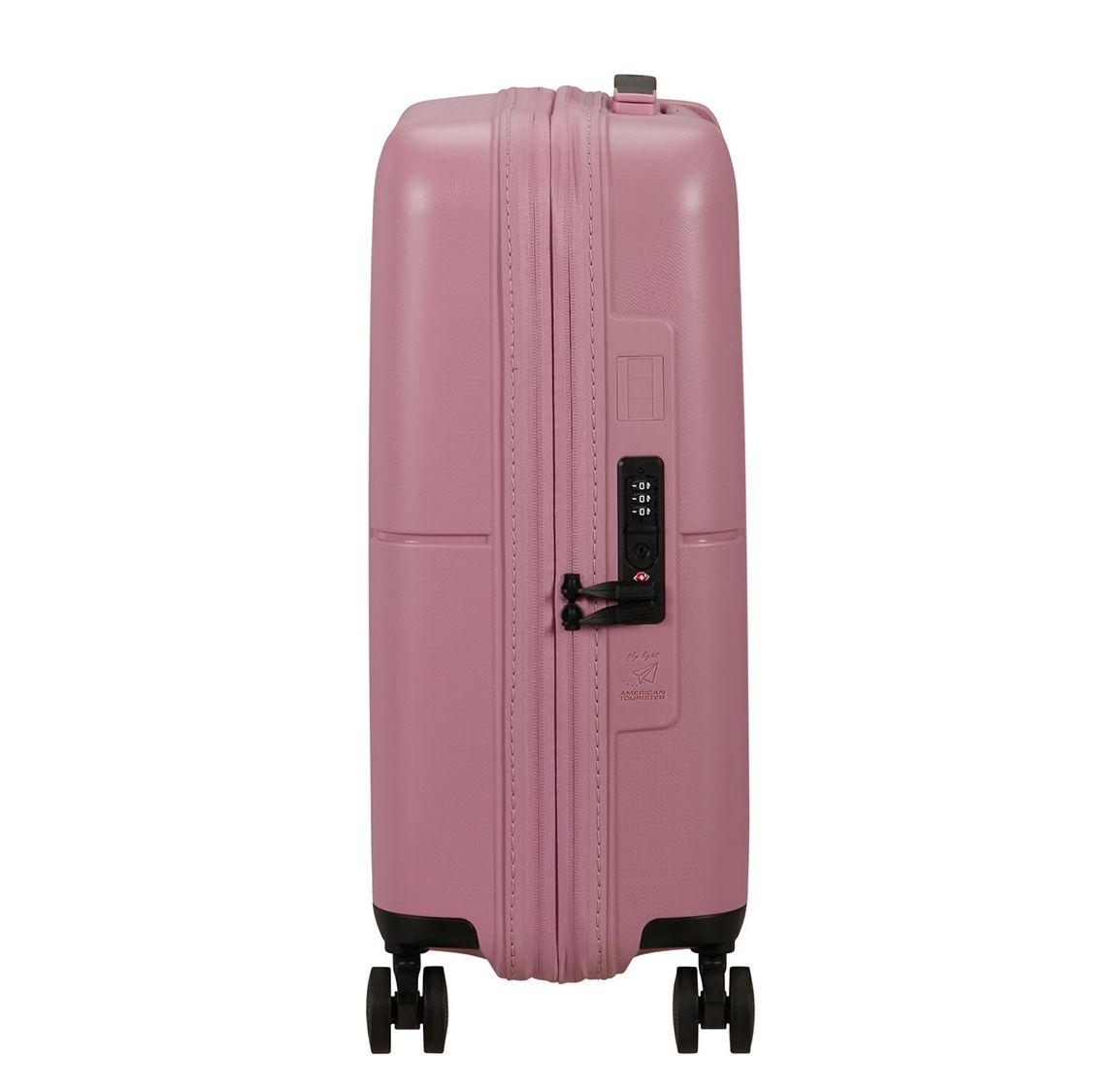 American Tourister Dashpop Spinner 55/20 Exp TSA lilas pink