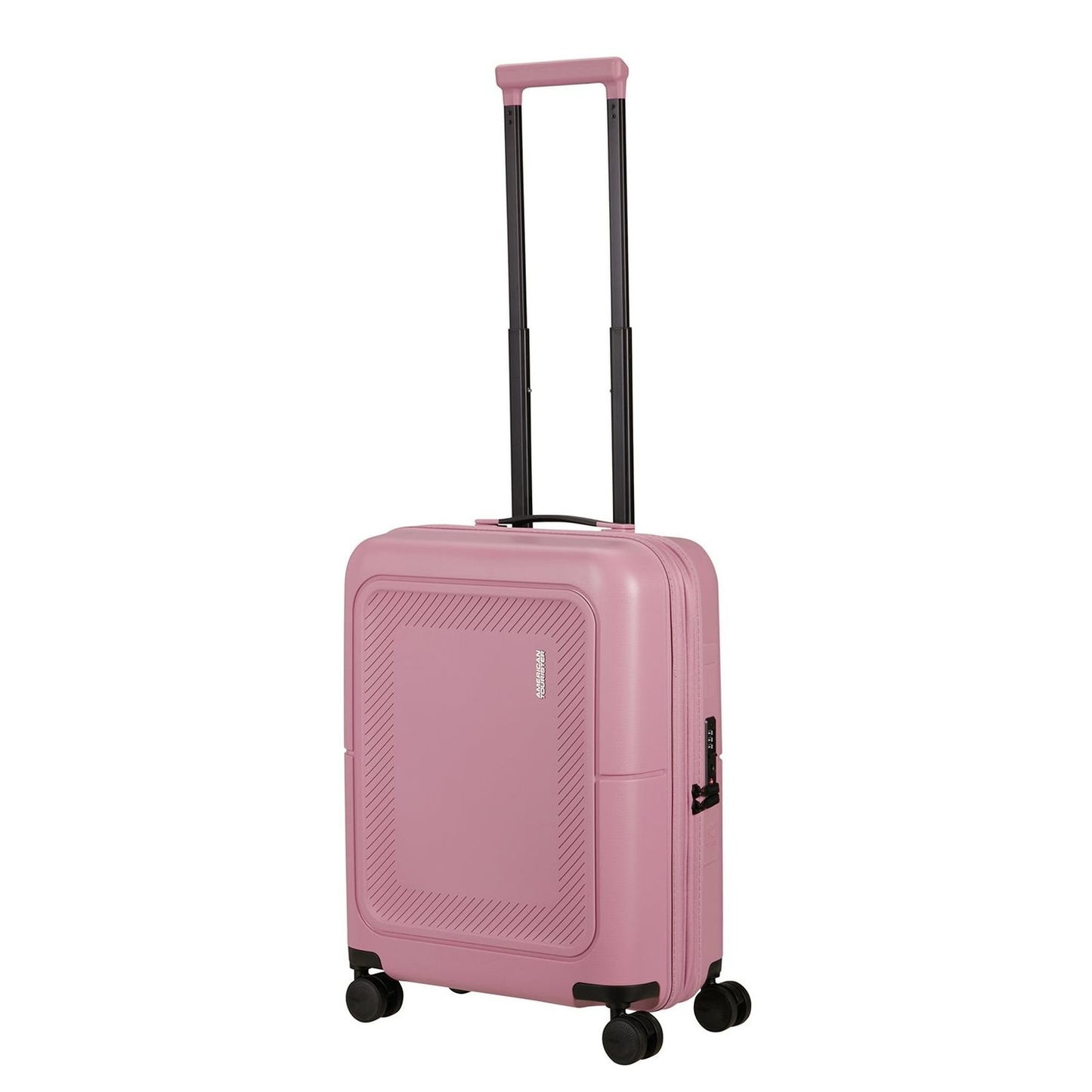 American Tourister Dashpop Spinner 55/20 Exp TSA lilas pink