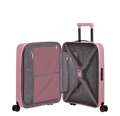 American Tourister Dashpop Spinner 55/20 Exp TSA lilas pink