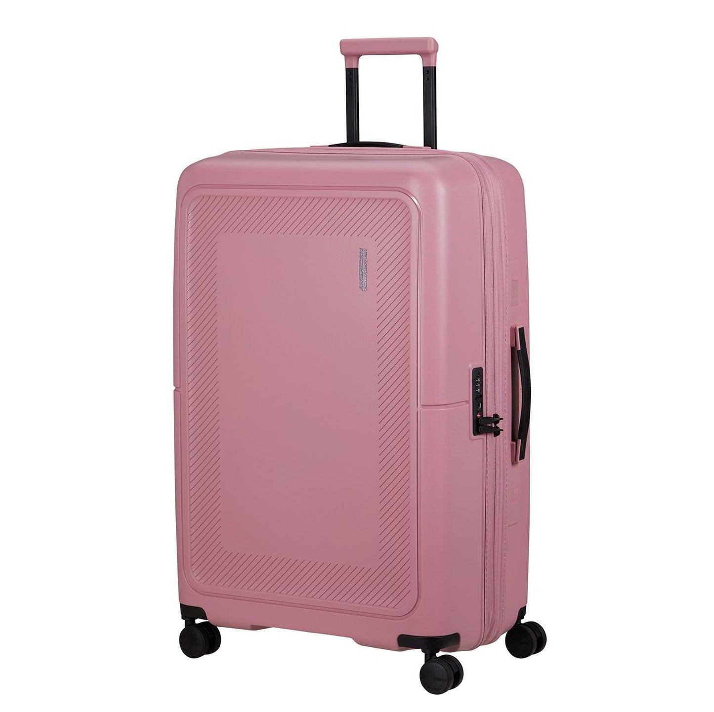 American Tourister Dashpop Spinner 77/28 Exp TSA lilas pink