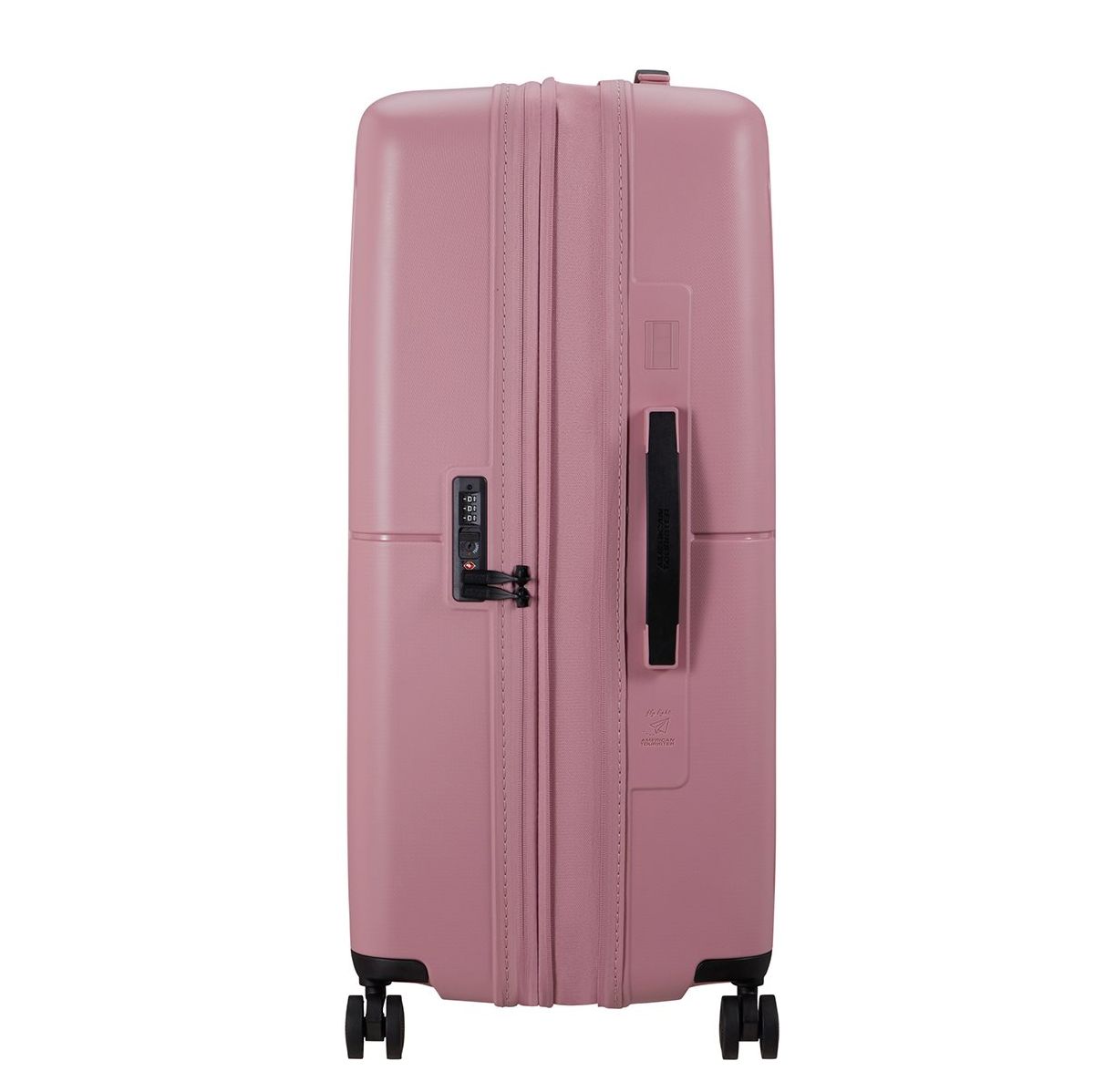 American Tourister Dashpop Spinner 77/28 Exp TSA lilas pink