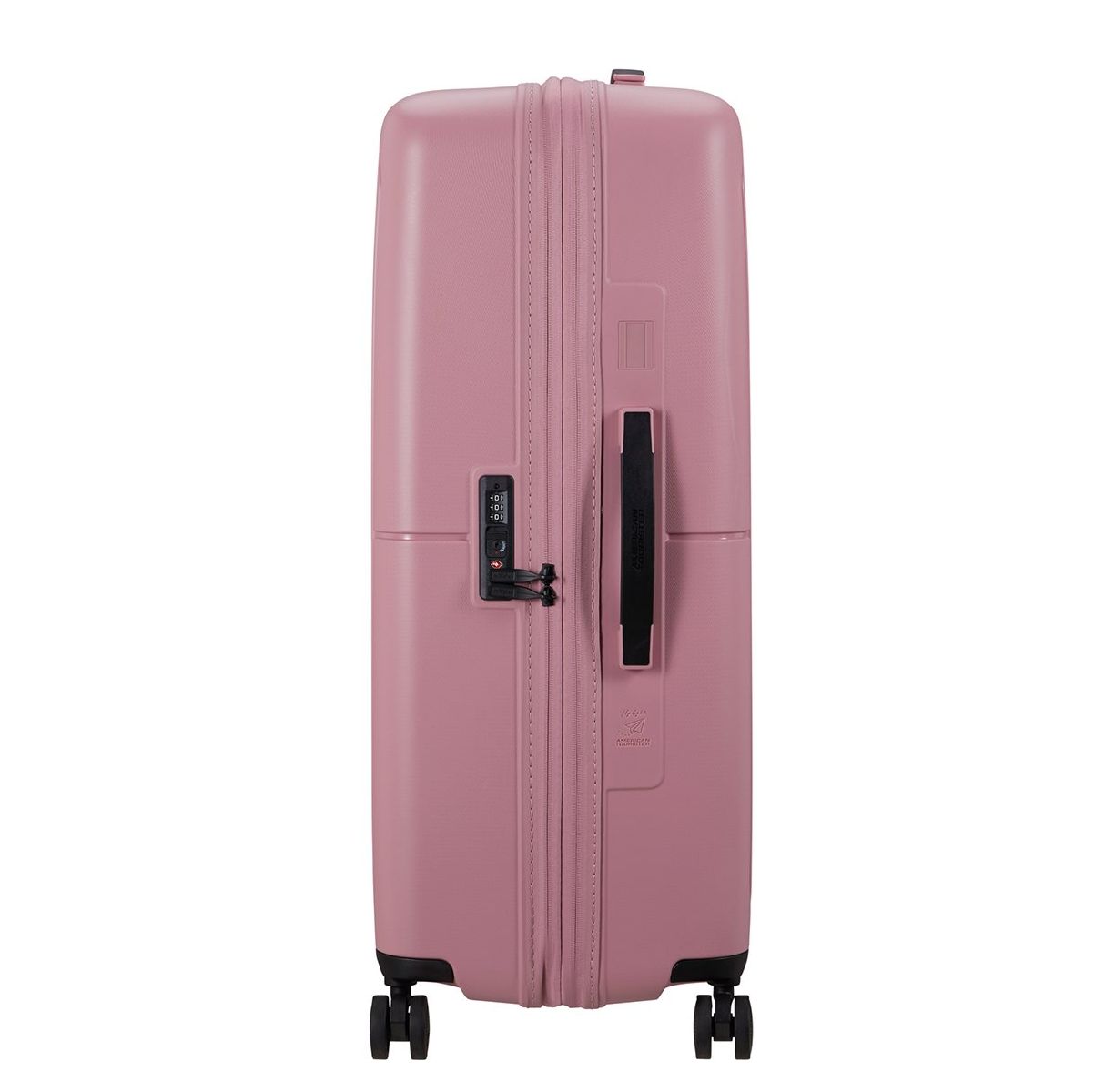 American Tourister Dashpop Spinner 77/28 Exp TSA lilas pink