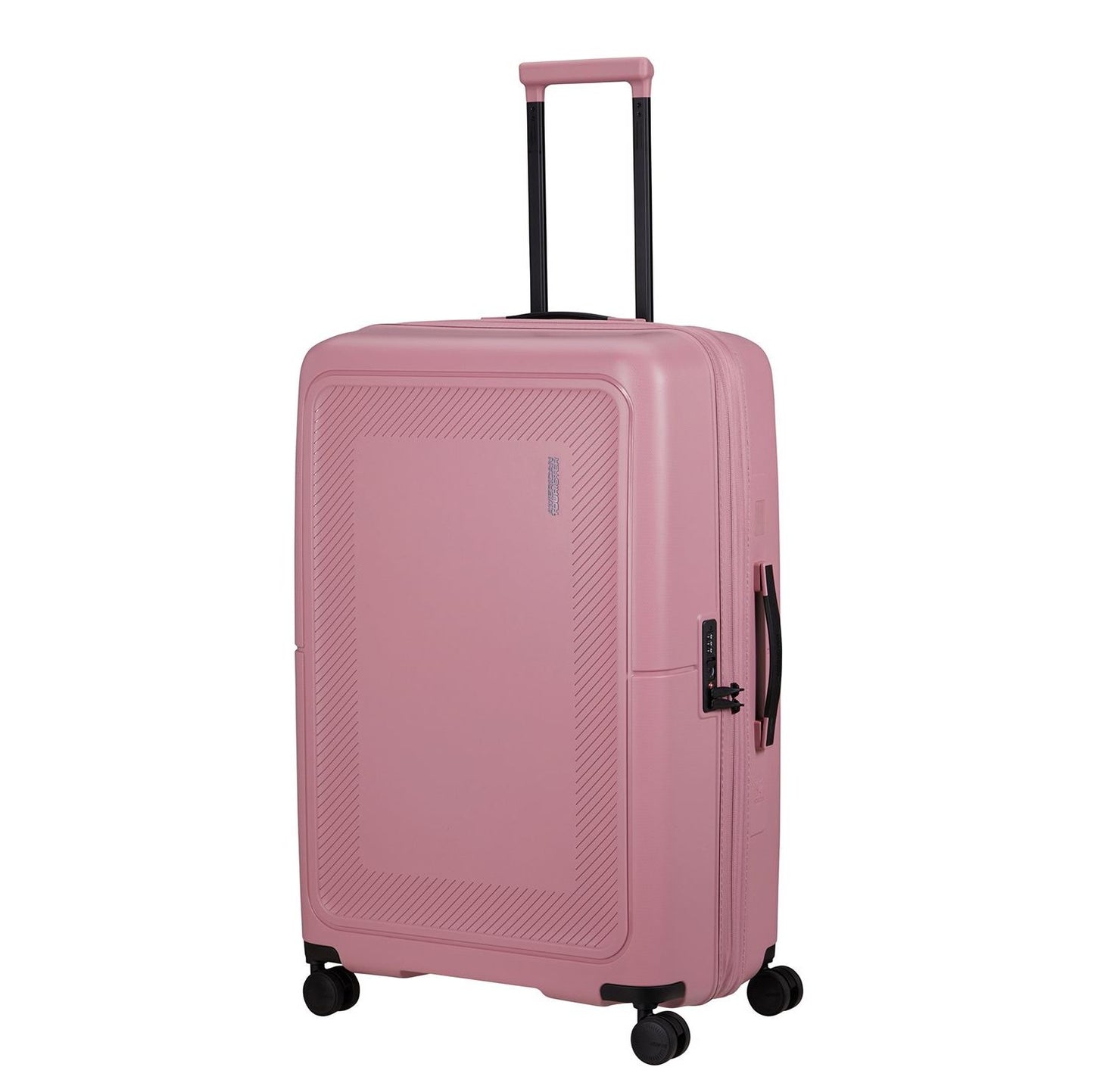 American Tourister Dashpop Spinner 77/28 Exp TSA lilas pink