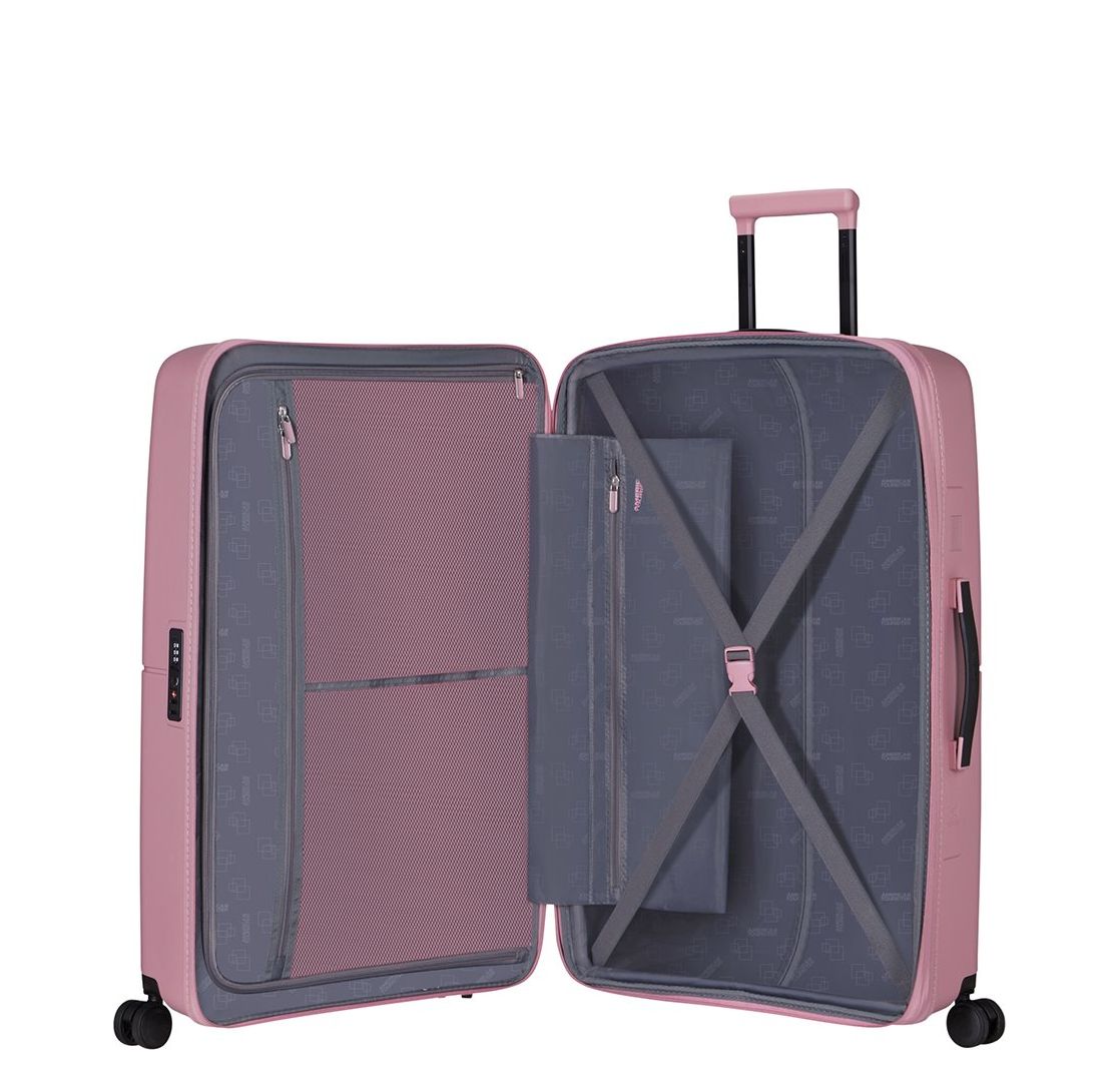 American Tourister Dashpop Spinner 77/28 Exp TSA lilas pink