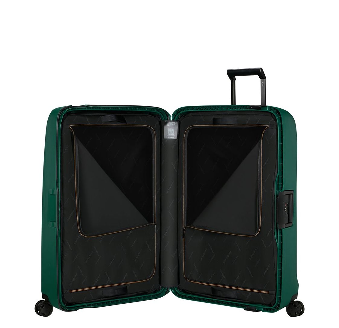 Samsonite Essens Spinner 81 alpine green
