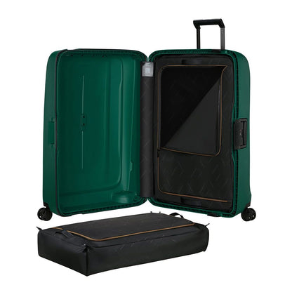 Samsonite Essens Spinner 81 alpine green