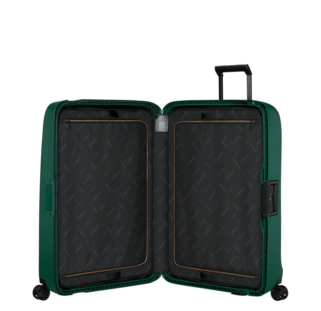 Samsonite Essens Spinner 81 alpine green