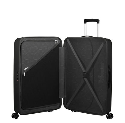 American Tourister Rejoy Spinner 77/28 TSA true black