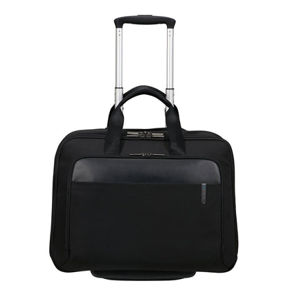 Samsonite Evosight Rolling Tote 17.3" black