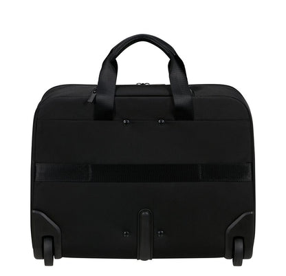 Samsonite Evosight Rolling Tote 17.3" black