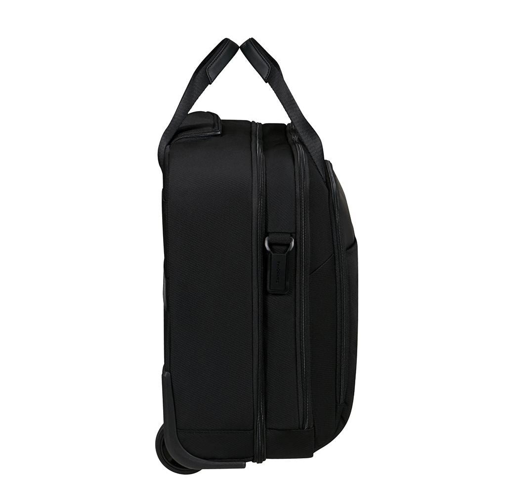 Samsonite Evosight Rolling Tote 17.3" black