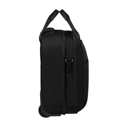 Samsonite Evosight Rolling Tote 17.3" black
