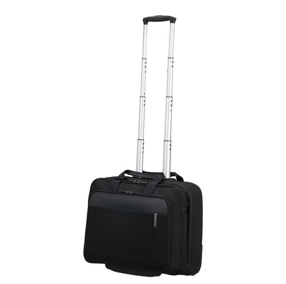 Samsonite Evosight Rolling Tote 17.3" black