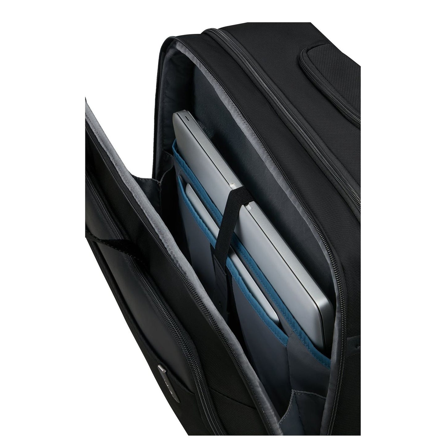 Samsonite Evosight Rolling Tote 17.3" black
