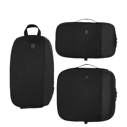 Victorinox Travel Essentials Packing Cube Set black