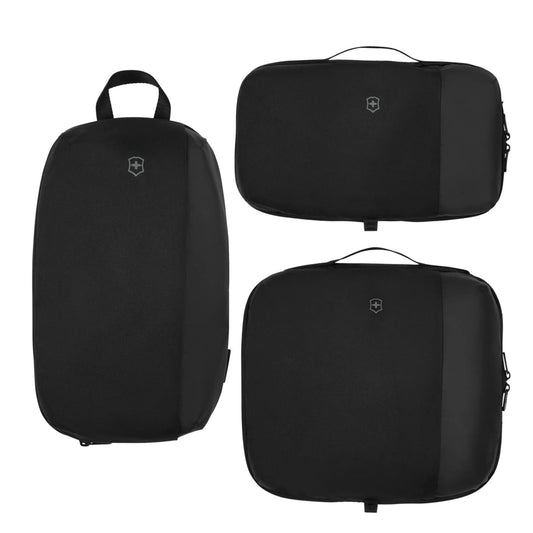 Victorinox Travel Essentials Packing Cube Set black