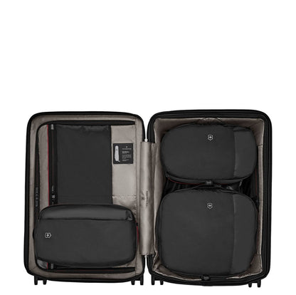 Victorinox Travel Essentials Packing Cube Set black