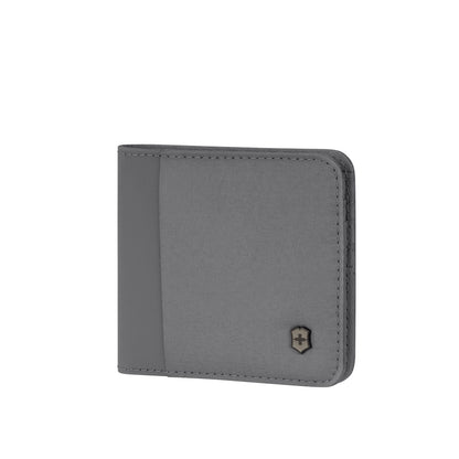 Victorinox Travel Essentials Bi-Fold Wallet frost grey