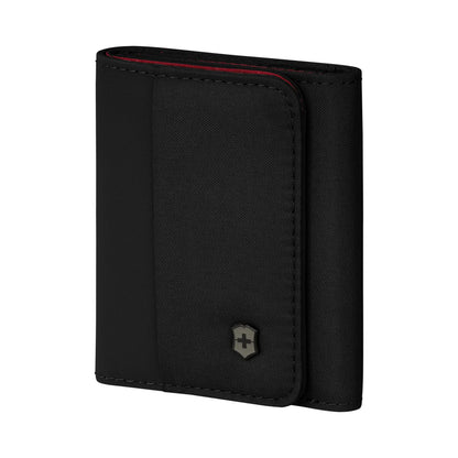 Victorinox Travel Essentials Tri-Fold Wallet black