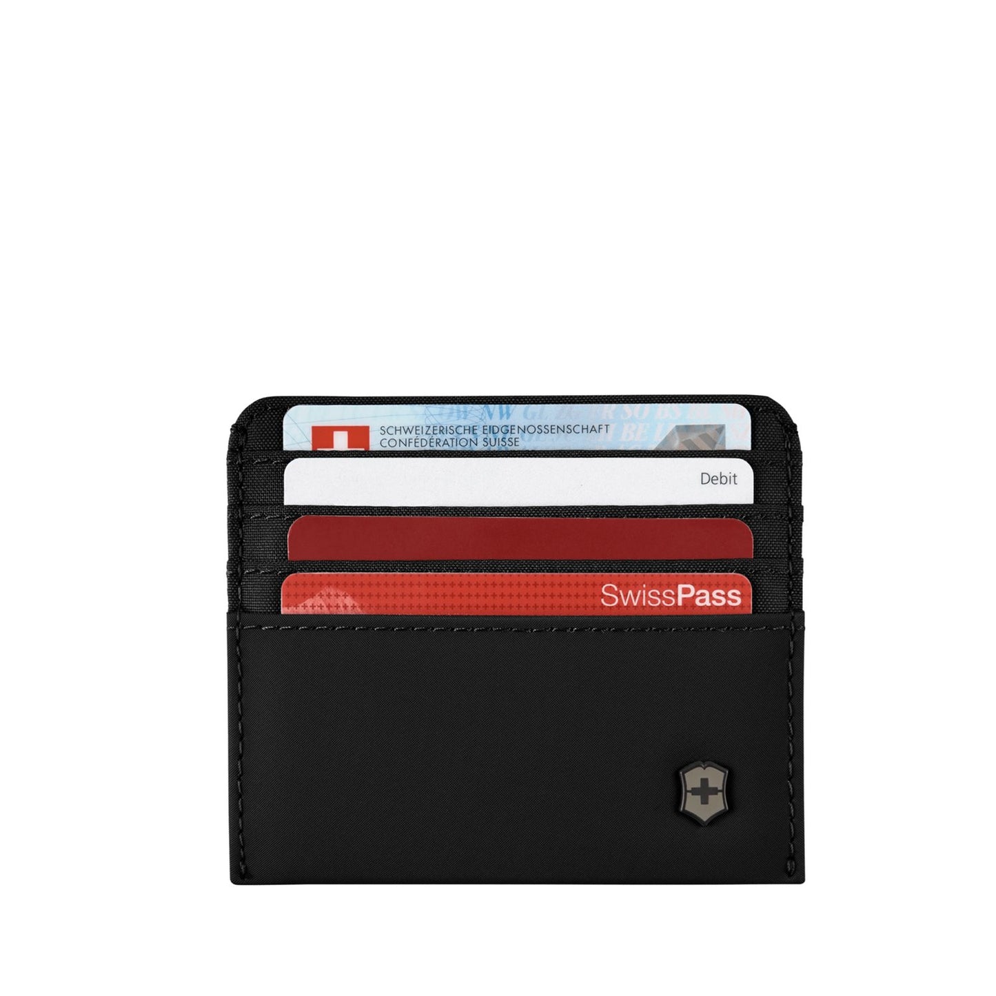 Victorinox Travel Essentials Card Holder black