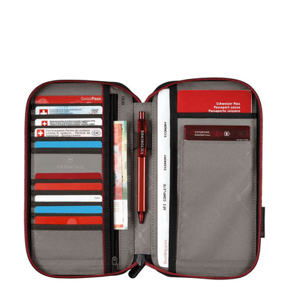 Victorinox Travel Essentials Travel Organizer black