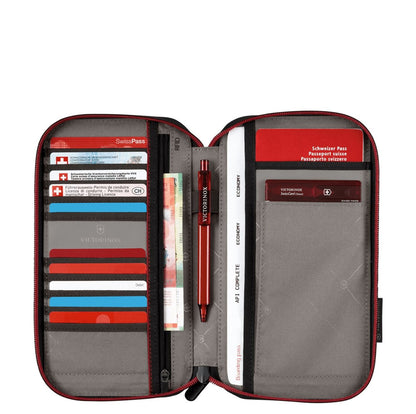 Victorinox Travel Essentials Travel Organizer frost grey