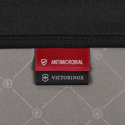 Victorinox Travel Essentials Hanging Toiletry Bag black