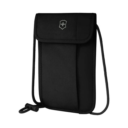 Victorinox Travel Essentials Security Neck Pouch black