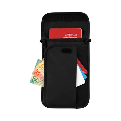 Victorinox Travel Essentials Security Neck Pouch black