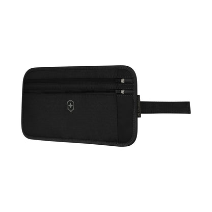 Victorinox Travel Essentials Security Belt Bag black