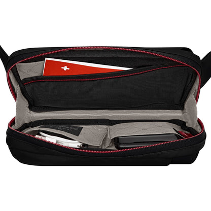 Victorinox Travel Essentials Belt Bag black