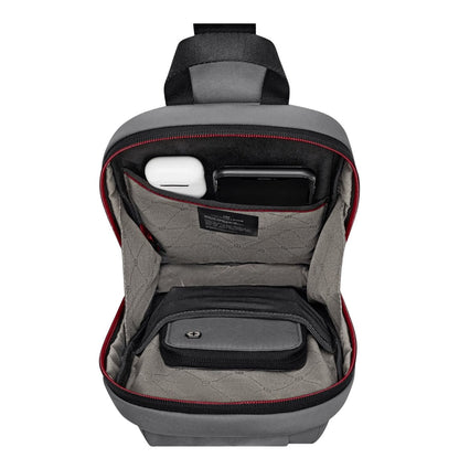 Victorinox Travel Essentials Sling Bag frost grey