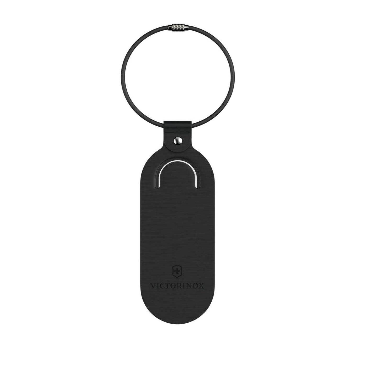Victorinox Travel Essentials ID Tag black